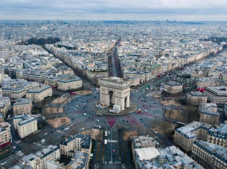 Suitetrails - LIKEHOME - Studio idéal pour séjour en région parisienne