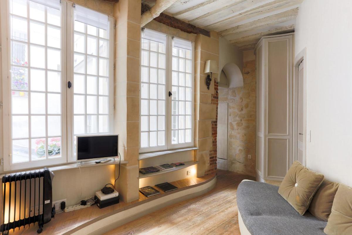 Louvre Charmant Studio - Housity