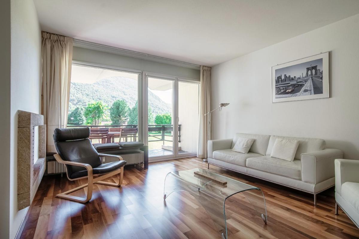 Cadro Garden by Quokka 360 - flat with garden view - Housity