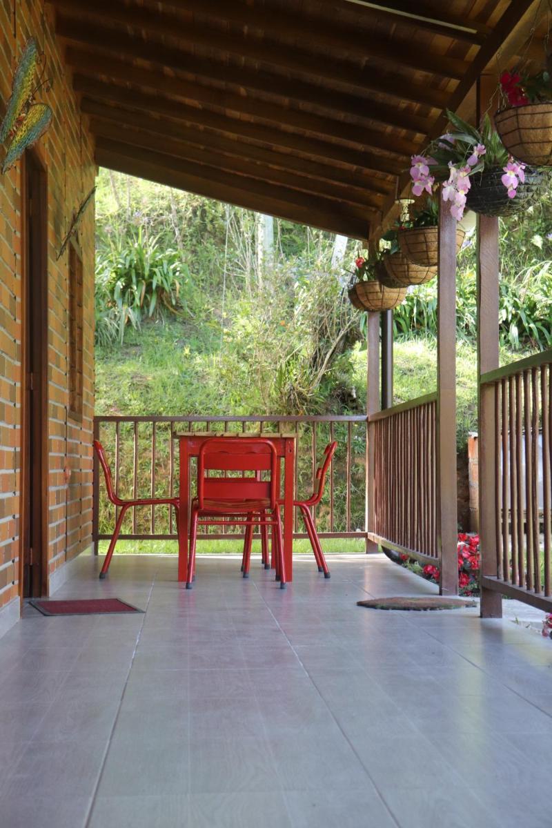 Suitetrails - Finca la Mariposa, Santa Elena