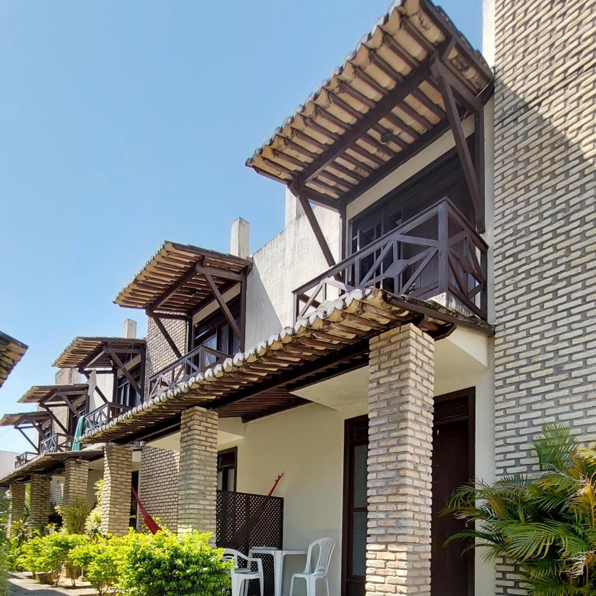 Flatmarazul Lindos Apartamentos Privativo com cozinha - Housity