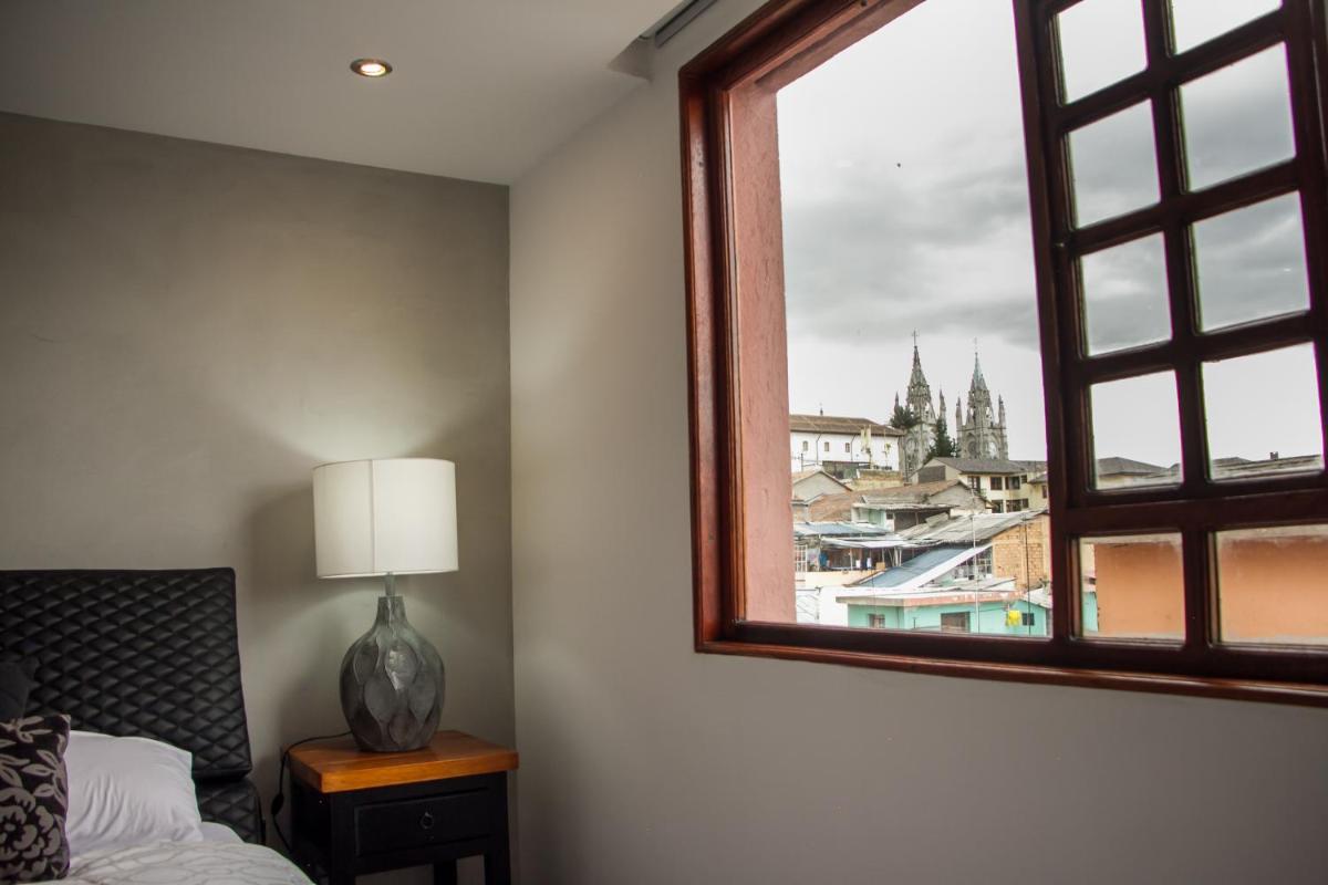 LUXURY SUITE Centro Histórico Quito - Hizvo
