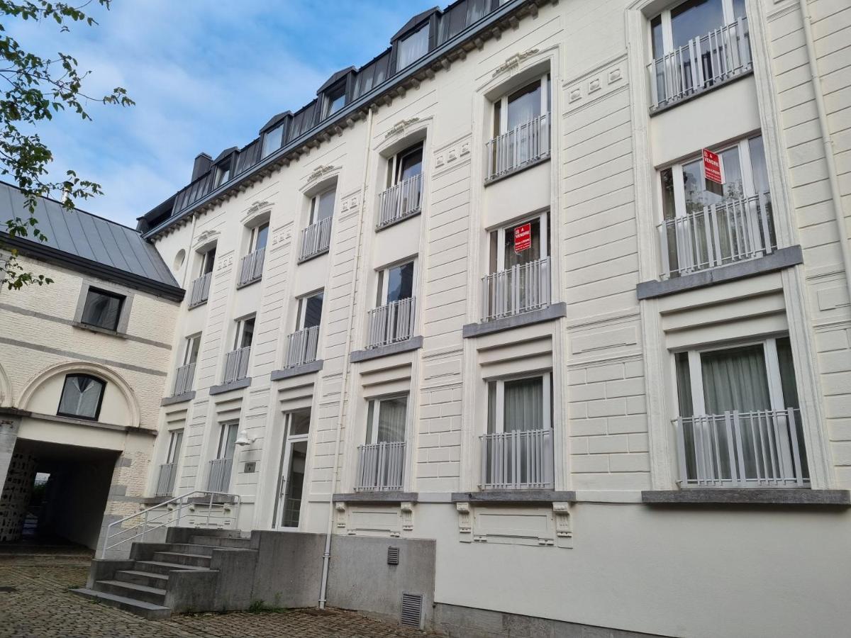 Logement dans le cœur historique de Mons - Hizvo