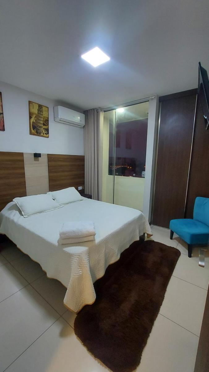 Suitetrails - Lujoso Apartamento Nuevo, cerca de todo, moderno 100% amoblado con Netflix, Parqueo gratuito y WIFI. LUXURY