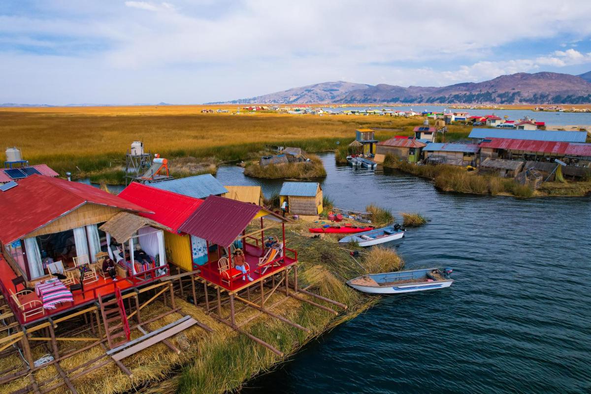 Magic Tika home Titicaca - Housity