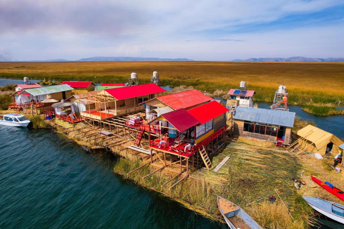 Magic Tika home Titicaca - Housity