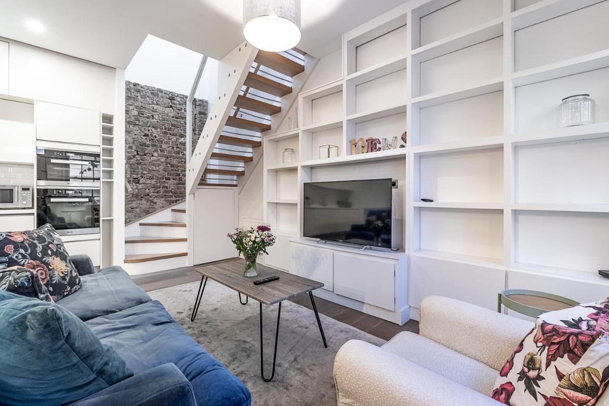 London Choice Apartments - South Kensington - Mews House - Hizvo