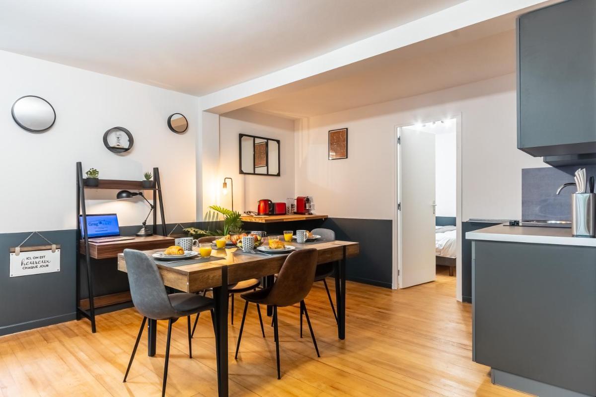 Le 18-GregIMMO-Appart'Hôtel - Housity