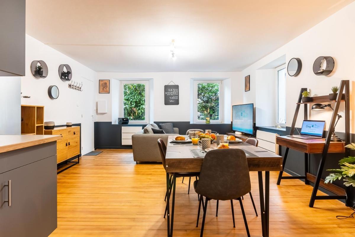 Le 18-GregIMMO-Appart'Hôtel - Housity