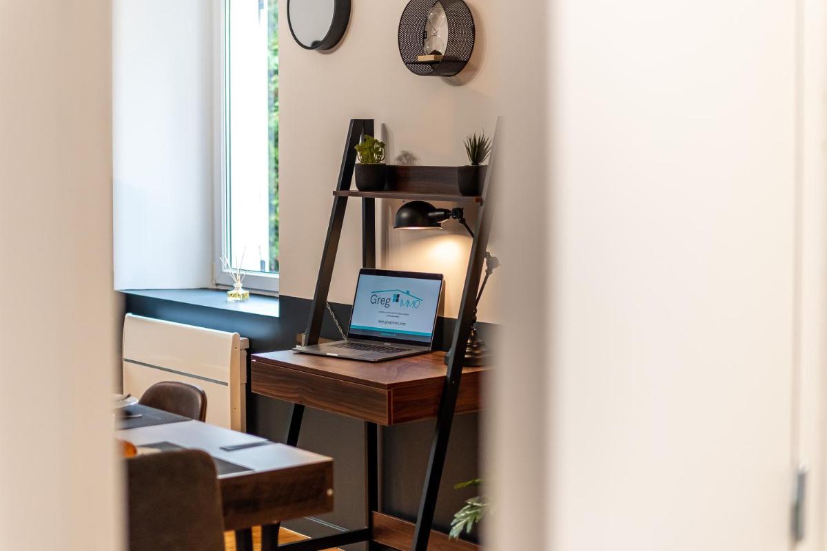 Le 18-GregIMMO-Appart'Hôtel - Housity