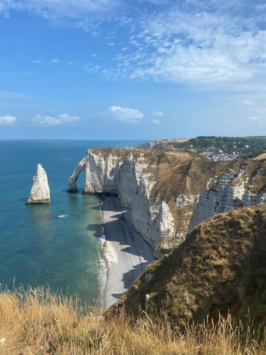 La courtine Etretat maison de pêcheur 2 mn de la mer - Housity