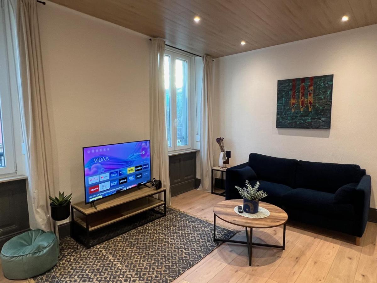 Jadore - Appartements meublés Mulhouse Ville - Hizvo