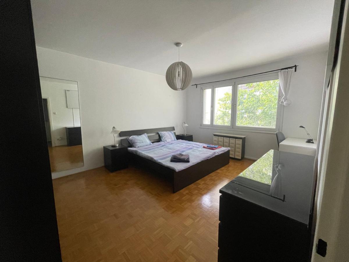 Suitetrails - Wien 19 Appartement