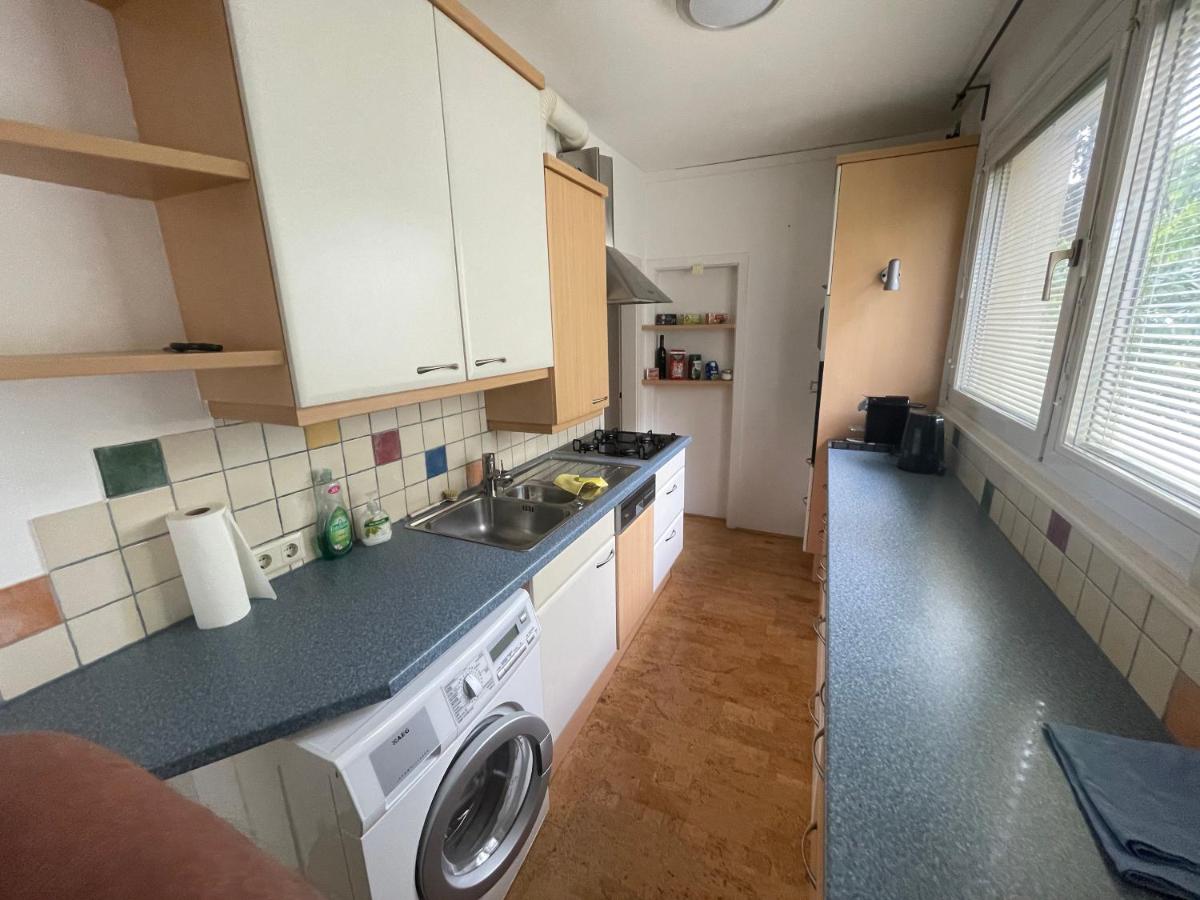 Suitetrails - Wien 19 Appartement