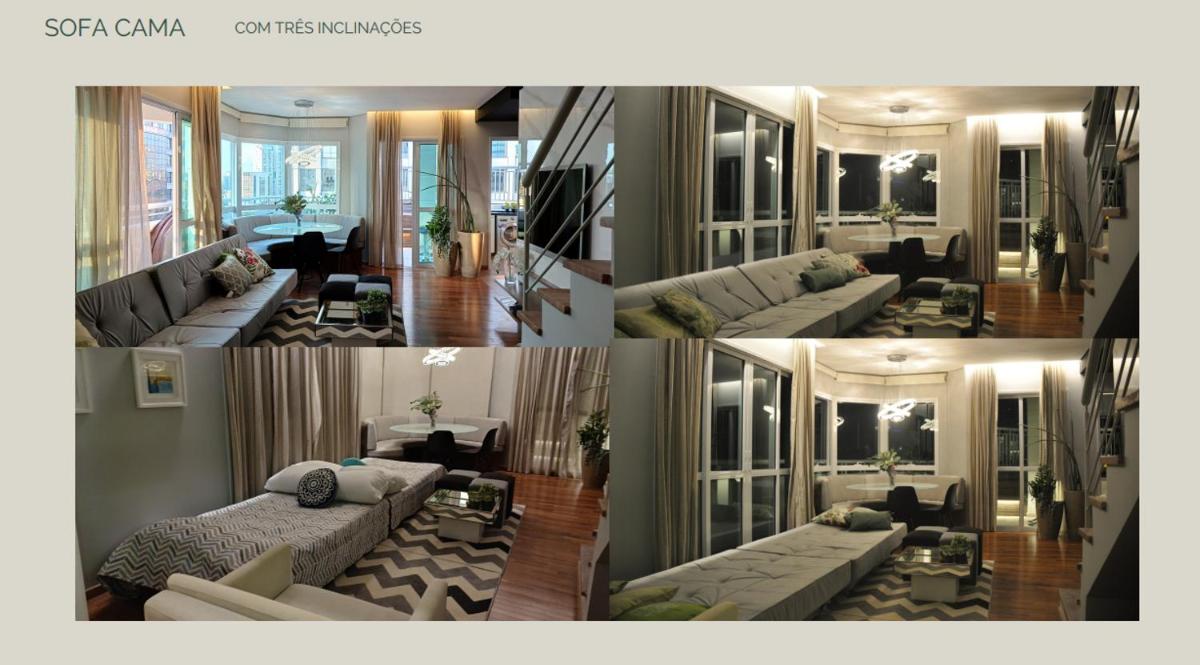 Suitetrails - Sky Duplex - Cobertura TOP e Moderna em Condomínio Completo (NOVO)