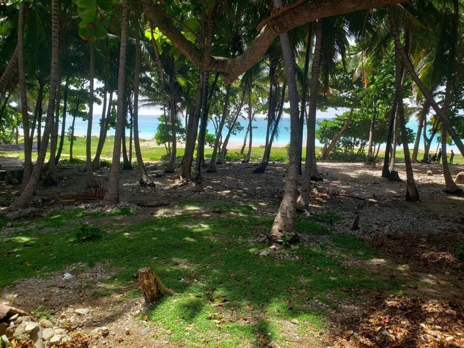 Lugar encantador en el Malecón Paraíso, Barahona. - Housity
