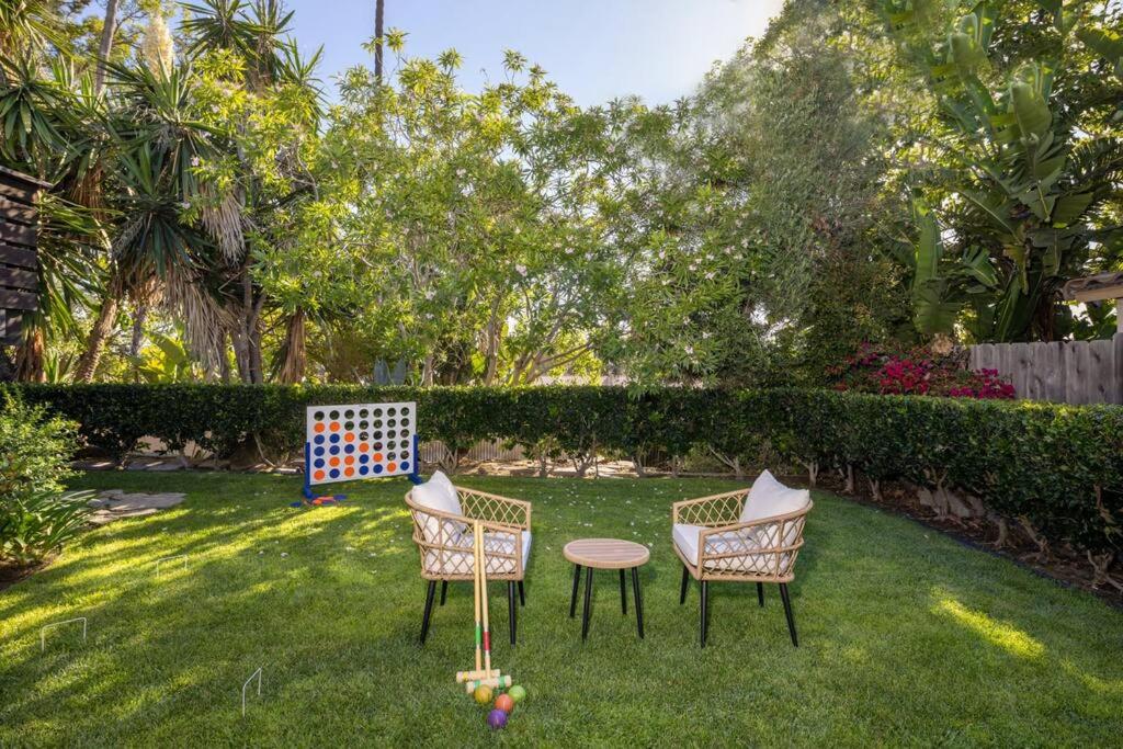 Solana Beach House! Minutes to Dog Beach & Cedros - Housity