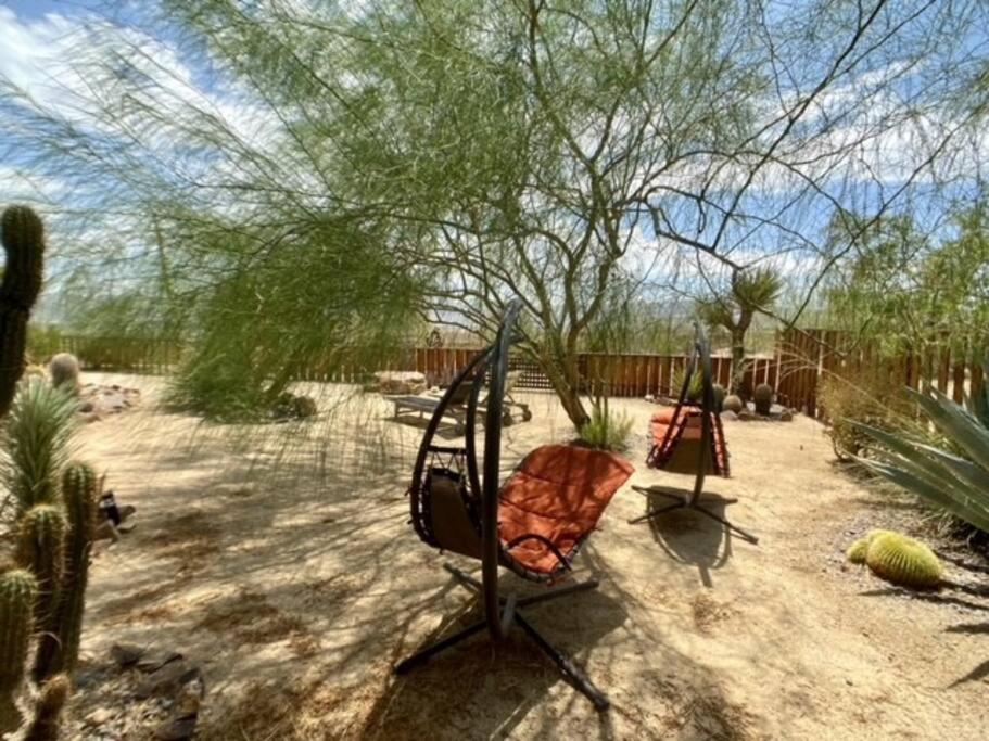 Sukha Life Hideaway by Hi Desert Dwellings with Hot Tub Fire Pit Privacy and Endless Views - Housity
