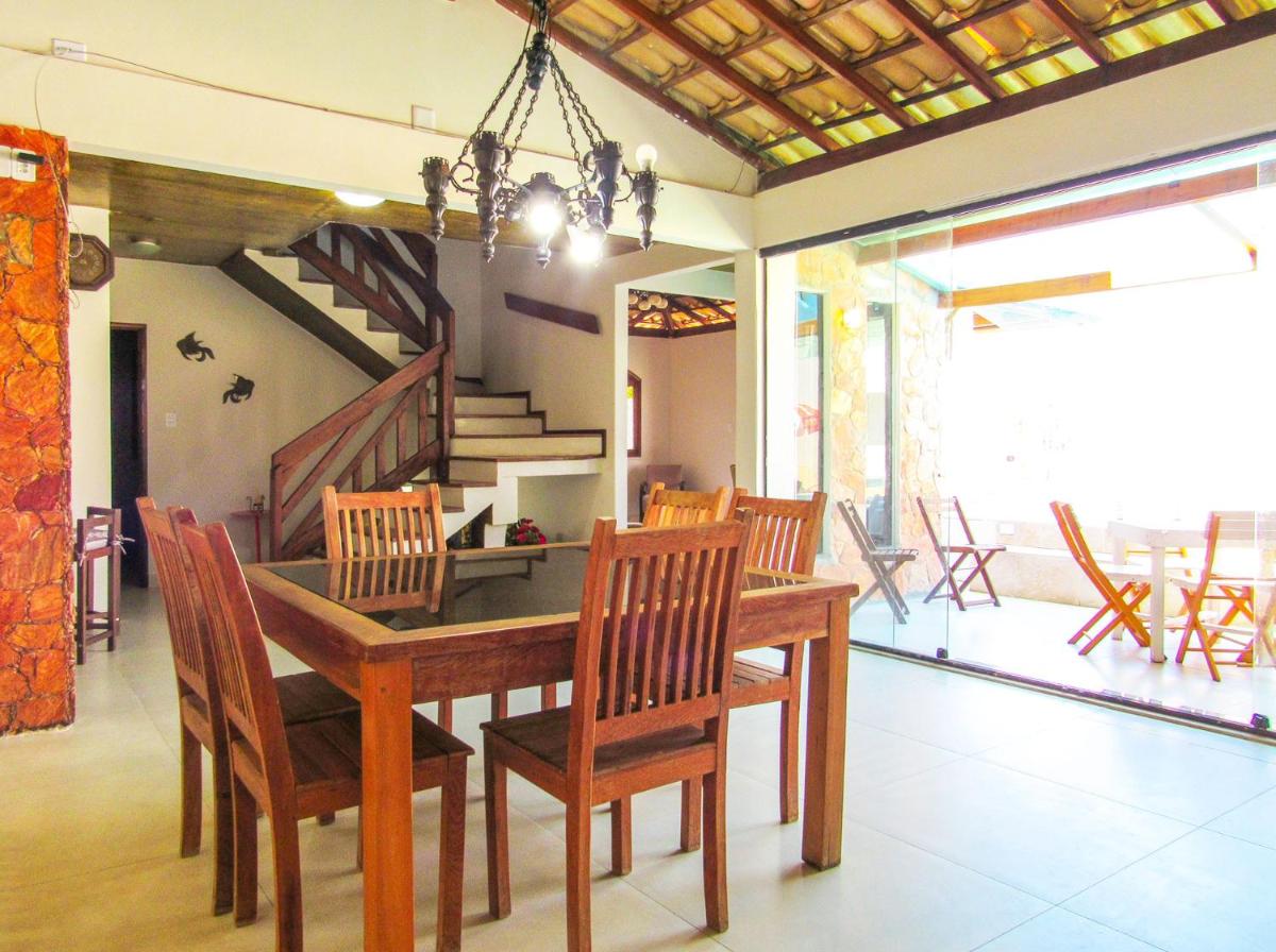 Casa a 140m da Praia do Sul com Wi-Fi em Ilheus BA - Housity