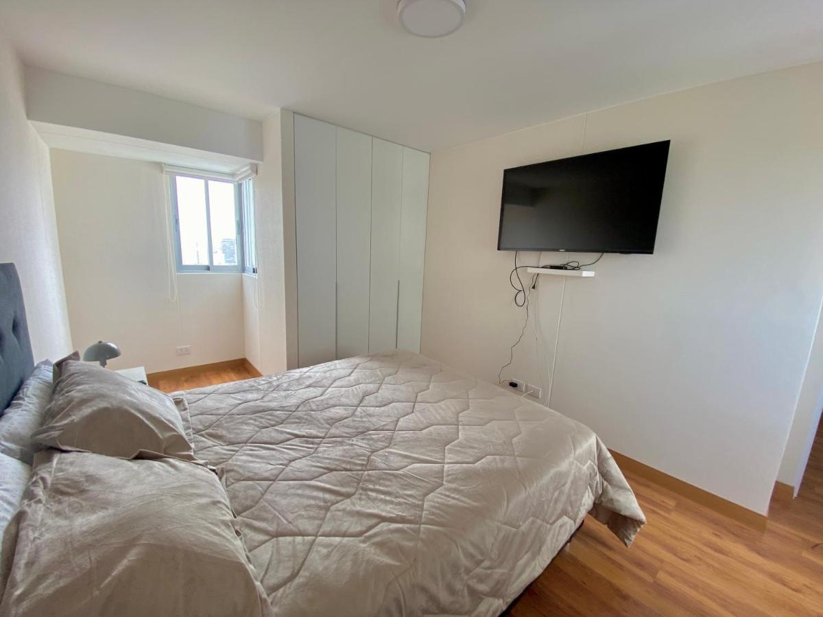 Suitetrails - New 1 BR apartment 2 blocks from San Isidro!