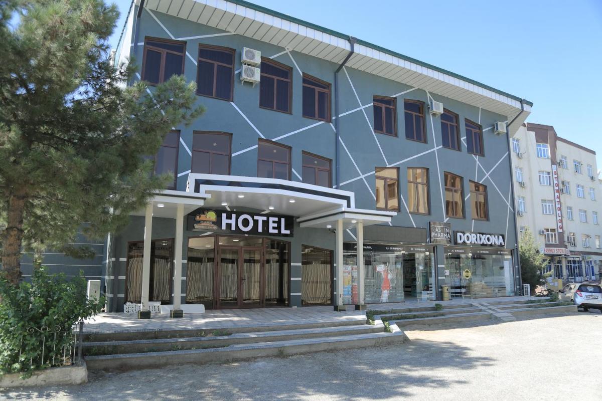 BUXOROYI SHARIF Hotel - Housity