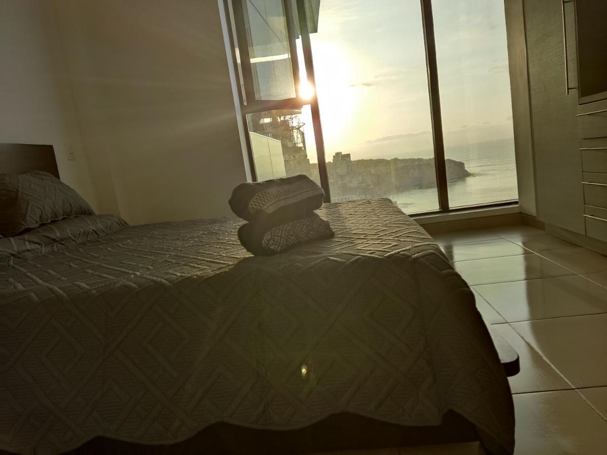 Departamento Suite frente al mar Poseidon Manta - Housity