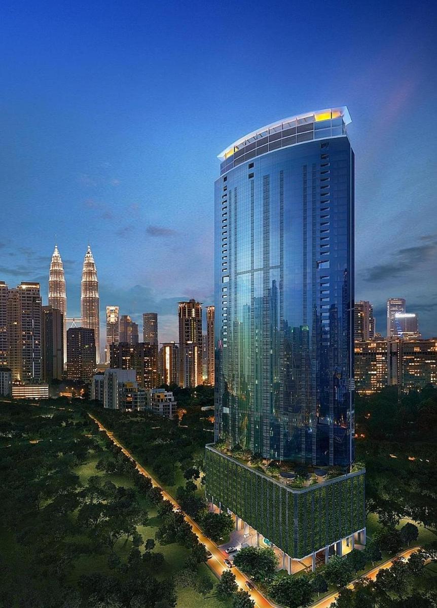 ASTRA @ Eaton Residences KL - Housity