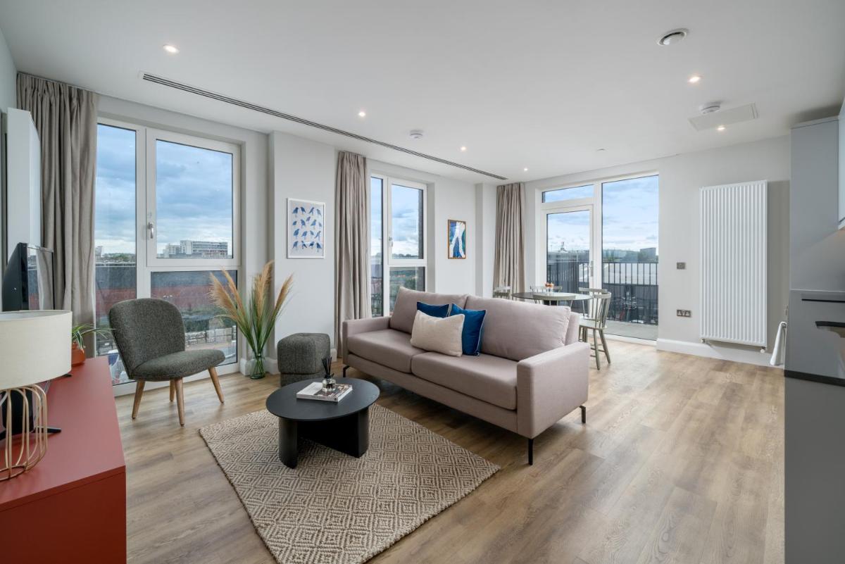 ALTIDO New apartments near Battersea Power Station - Housity
