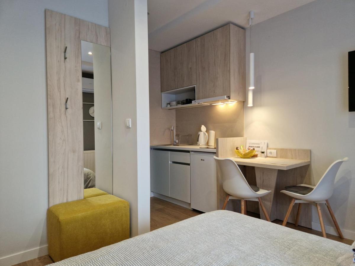 PRONTO apartman & PRONTO studios - Hizvo