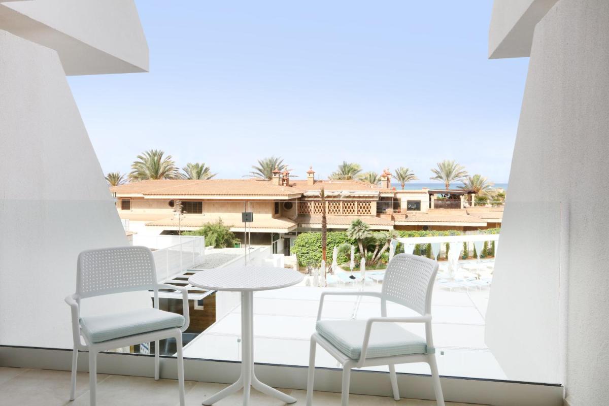 Un balcón o terraza de Iberostar Selection Playa de Palma