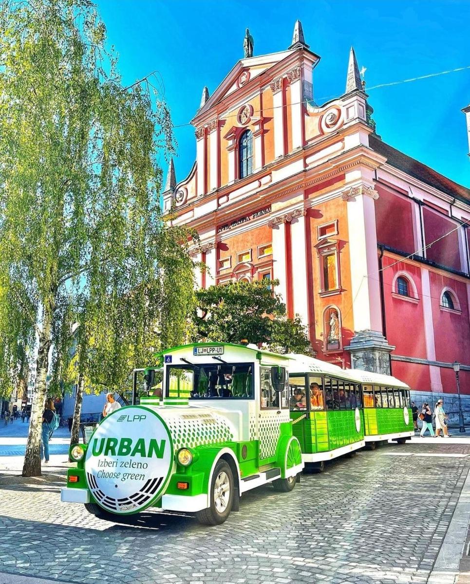 Ljubljana Center Budget Apartment - Housity