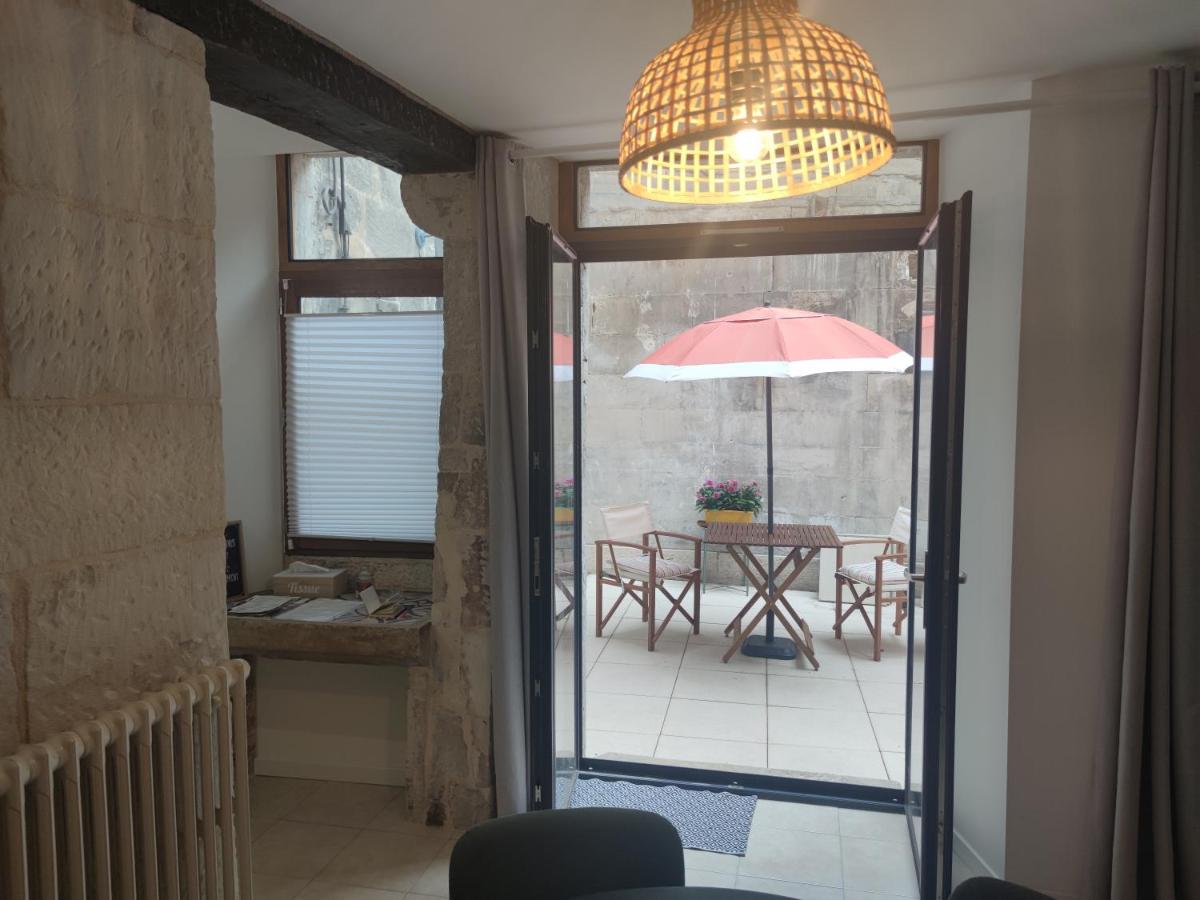 Studio de charme, au calme dans le vieux Chaumont - Housity