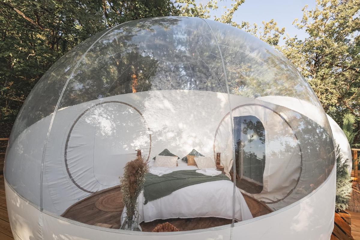 Ô Clair de Bulles Sylvestre - Housity