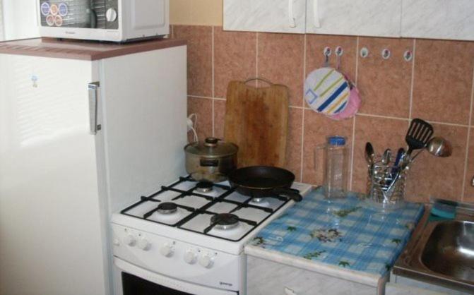 Klondaik apartment at prospect Gagarina 8, liniya 7 - Housity