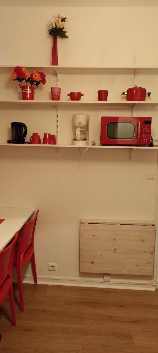 Appartement city 6 de la contrescarpe d'Amiens - Housity