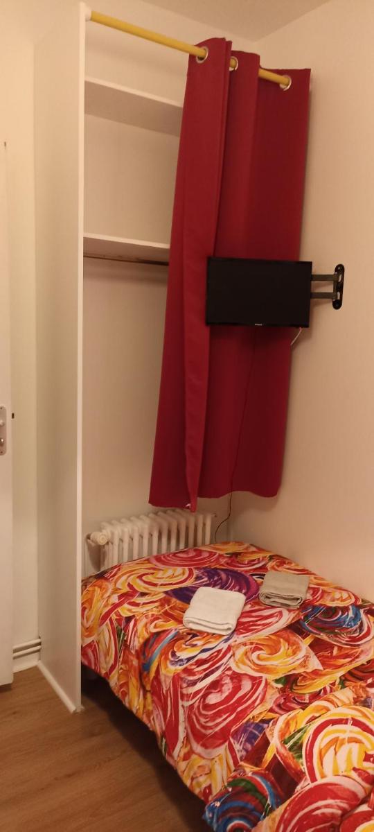 Appartement city 6 de la contrescarpe d'Amiens - Housity