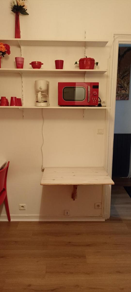 Appartement city 6 de la contrescarpe d'Amiens - Housity