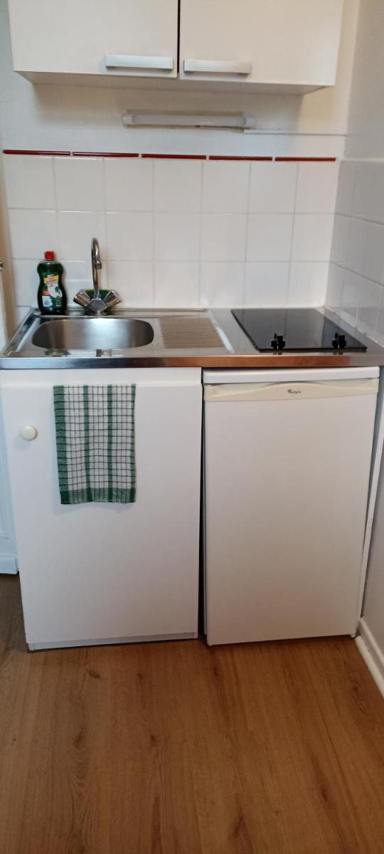 Suitetrails - Appartement city 6 de la contrescarpe d'Amiens