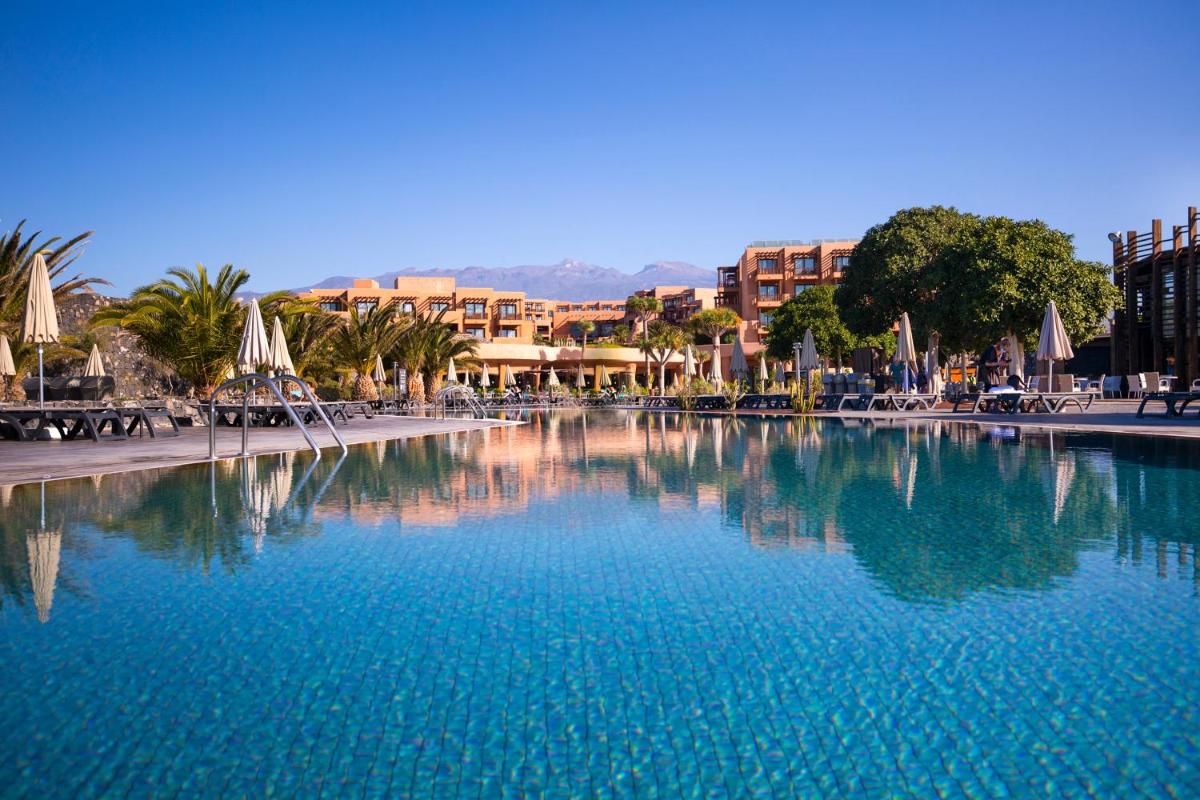 Paisaje cerca de este hotel