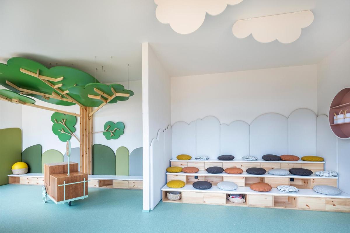 Club infantil en Barceló Tenerife