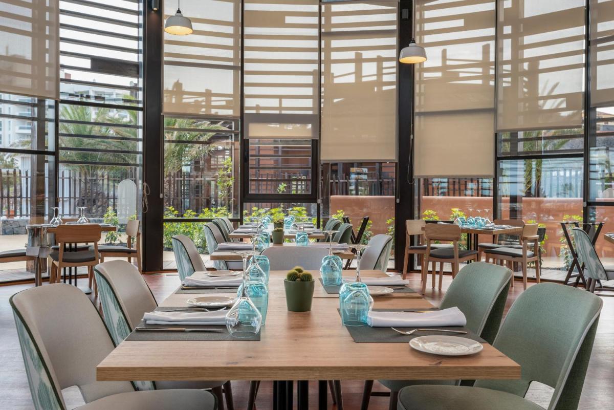 Un restaurante o sitio para comer en Barceló Tenerife