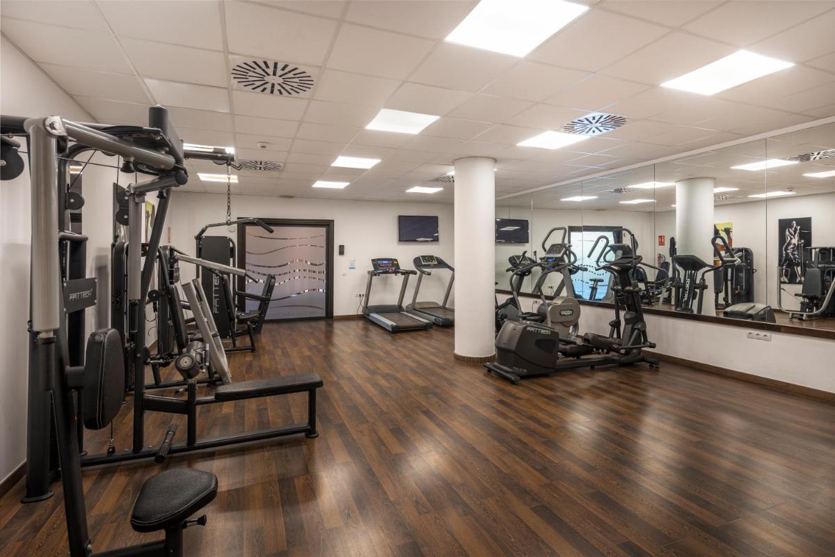 Gimnasio o instalaciones de fitness de Barceló Tenerife