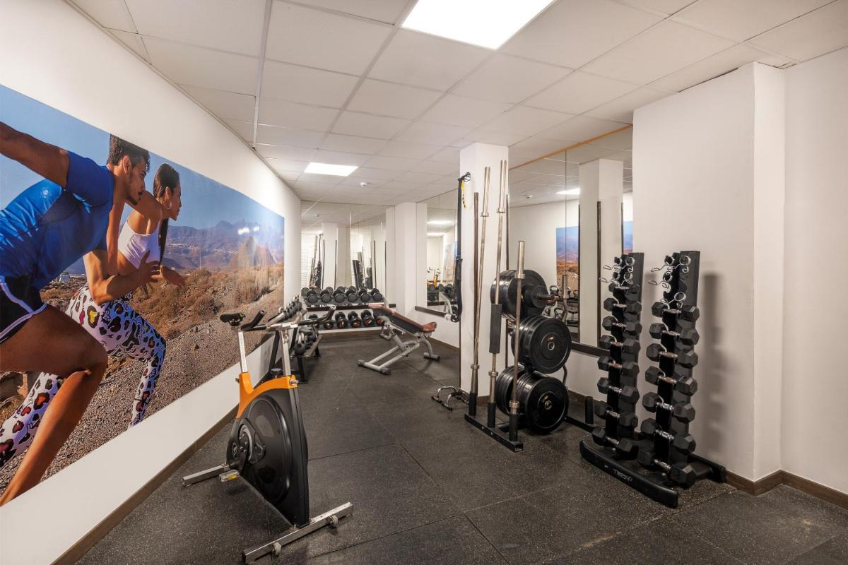 Gimnasio o instalaciones de fitness de Barceló Tenerife