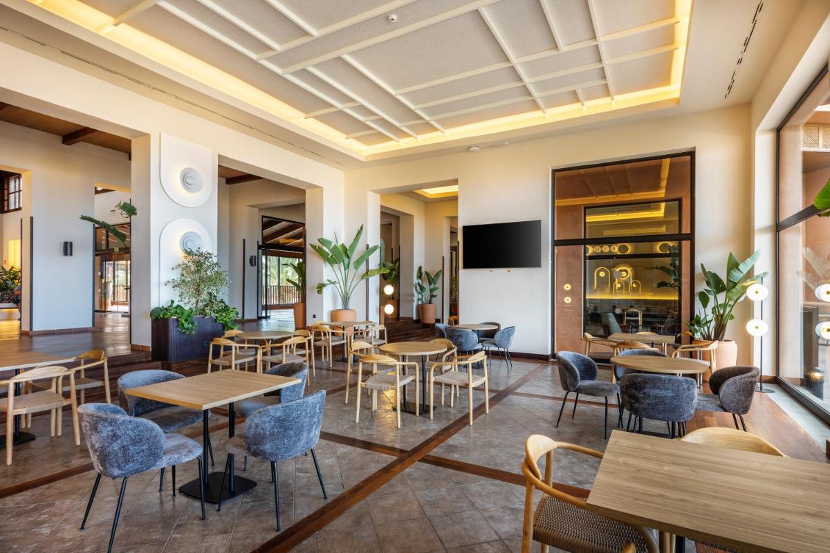 Zona de estar de Barceló Tenerife
