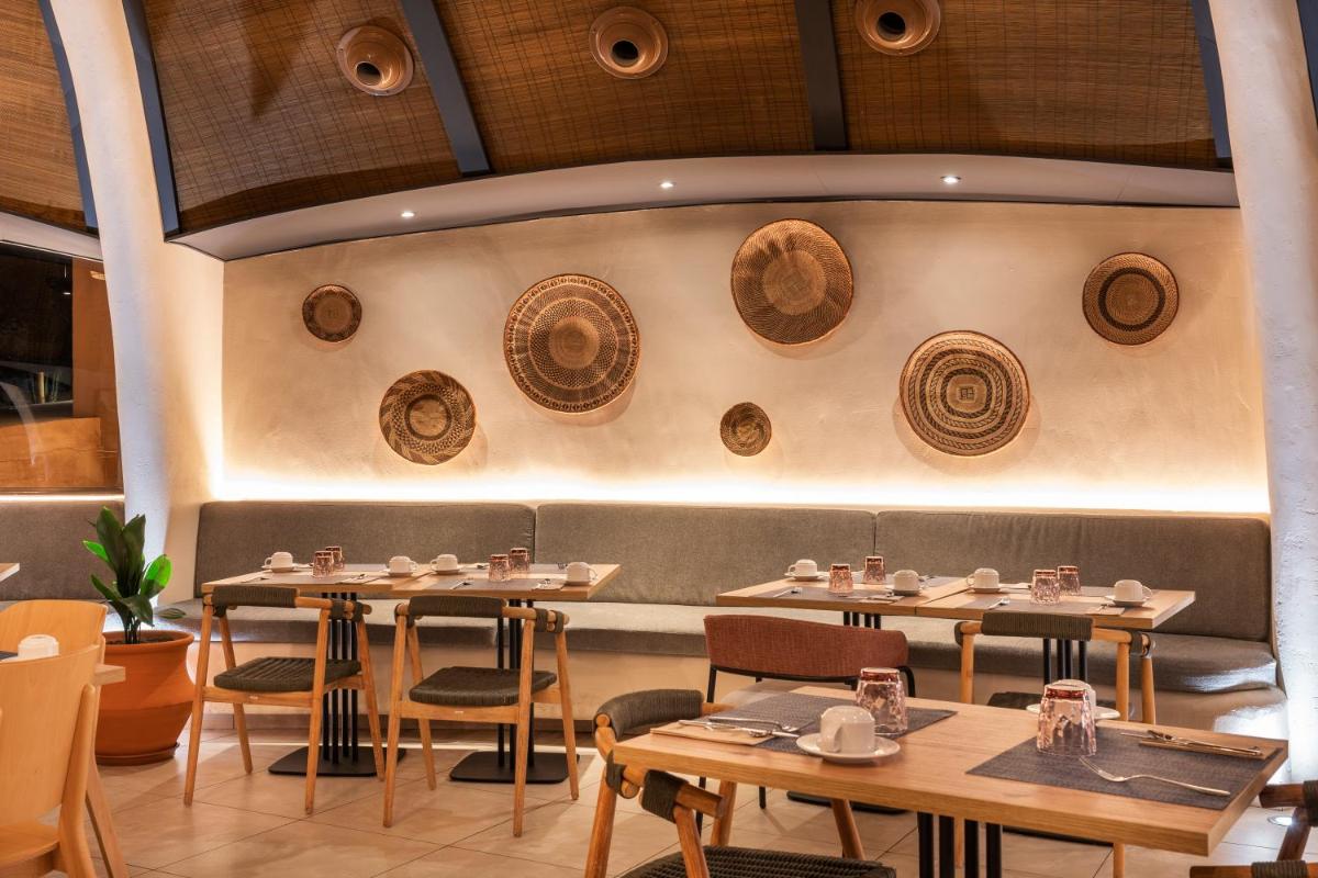 Un restaurante o sitio para comer en Barceló Tenerife