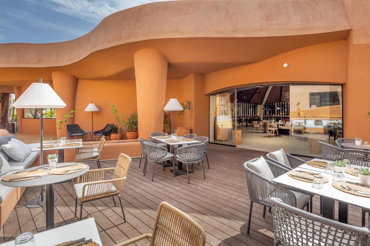 Zona de estar de Barceló Tenerife