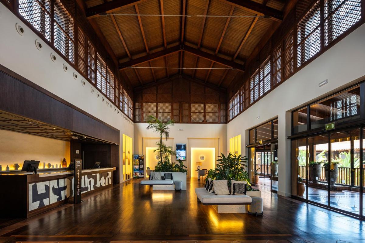 Zona de estar de Barceló Tenerife