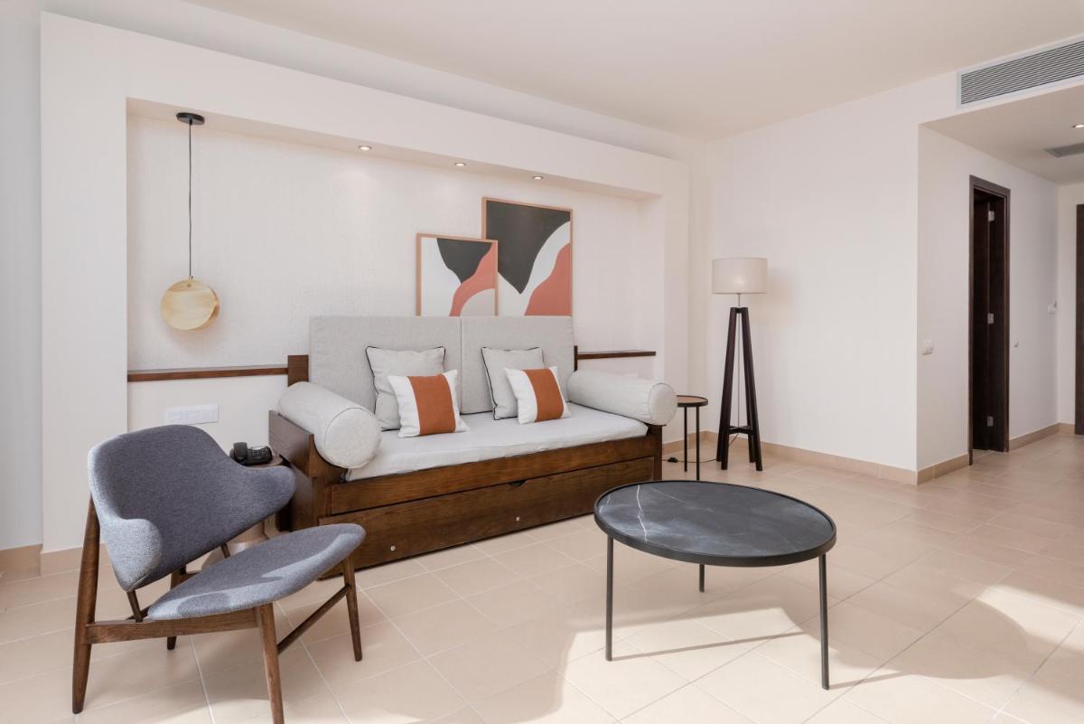 Zona de estar de Barceló Tenerife