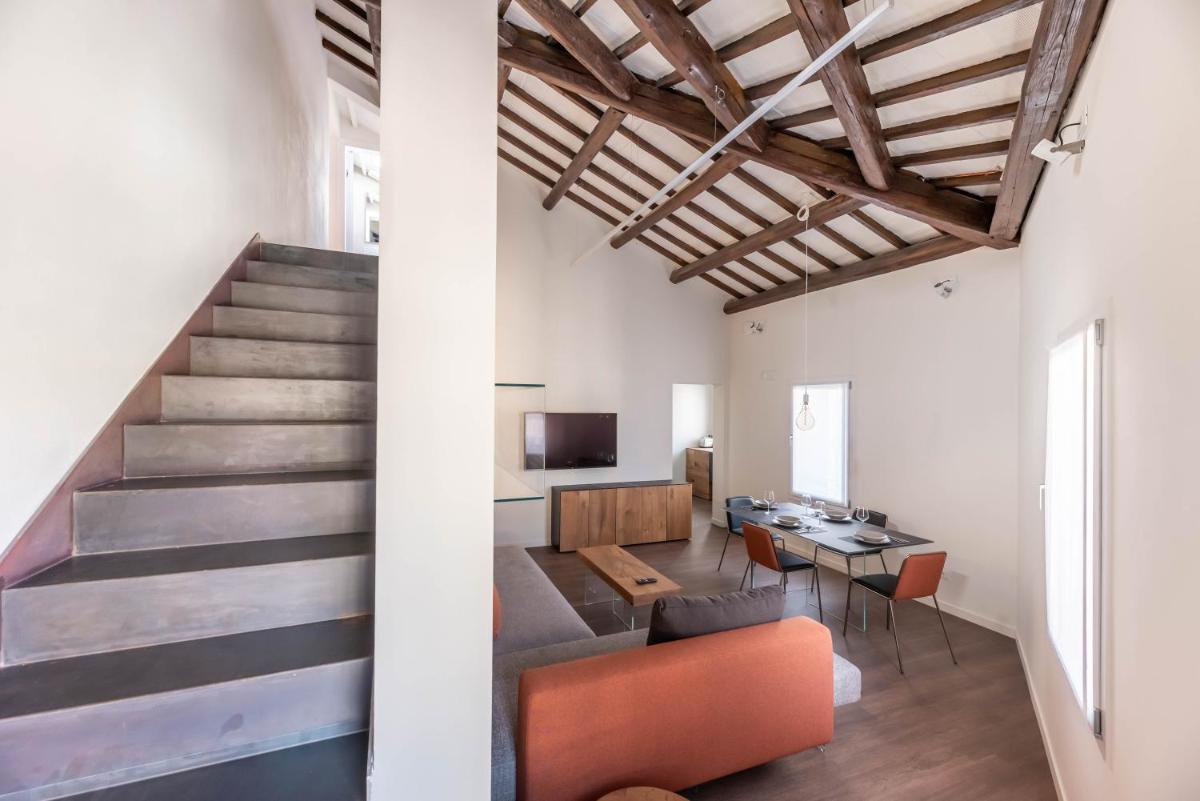 Suitetrails - Palazzo '900 Design Flats - Il Prato