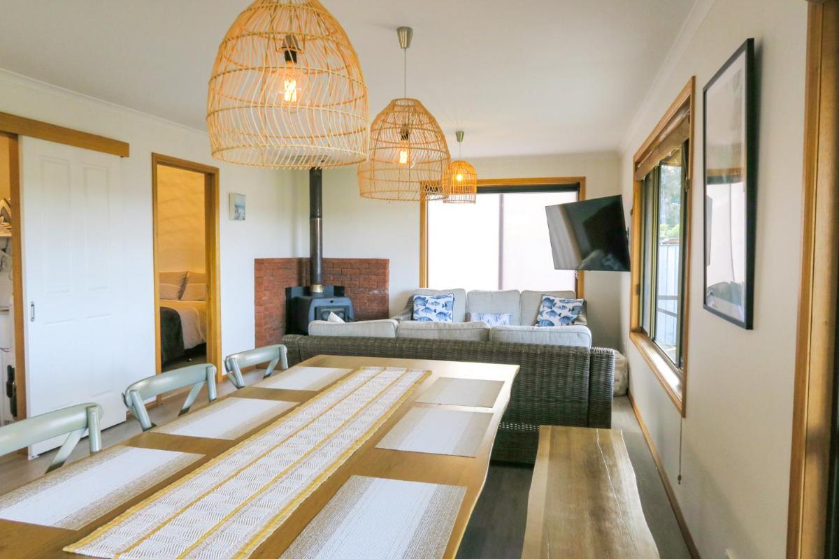 Bridgecroft Beach Shack blissful spa retreat for 6 - Housity
